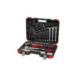 Gedore Steckschl.Satz 1/2 61tlg Auto-Universal