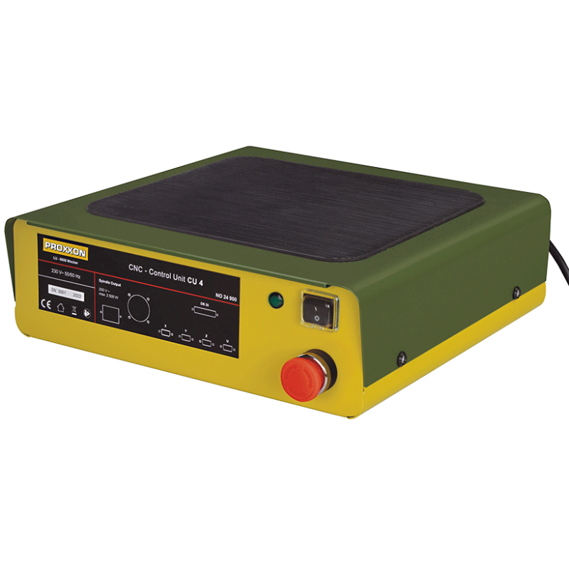 PROXXON CNC-Control-Unit CU4
