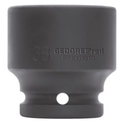 Gedore Kraftschr.Einsatz 3/4 6kt SW33mm L.56mm