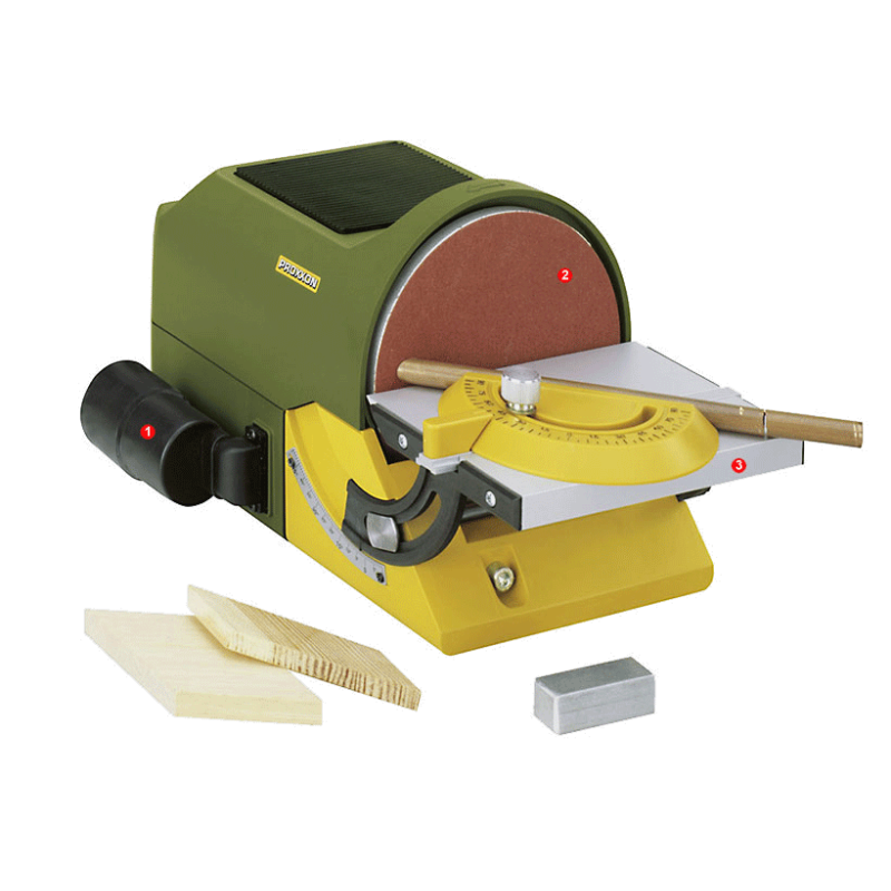 PROXXON Tellerschleifgerät TG 125/E