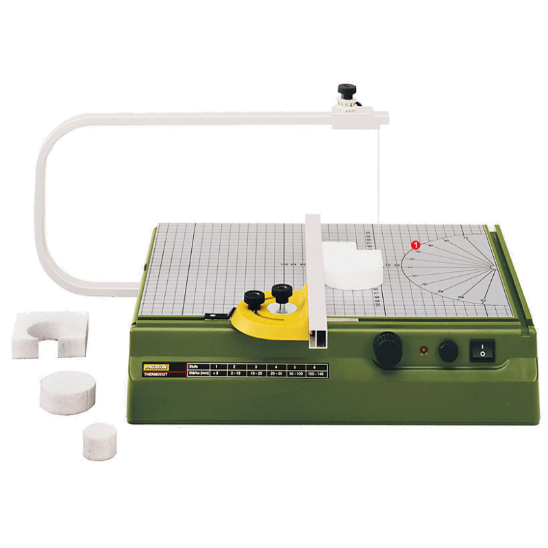 PROXXON Heißdraht-Schneidegerät THERMOCUT 230/E