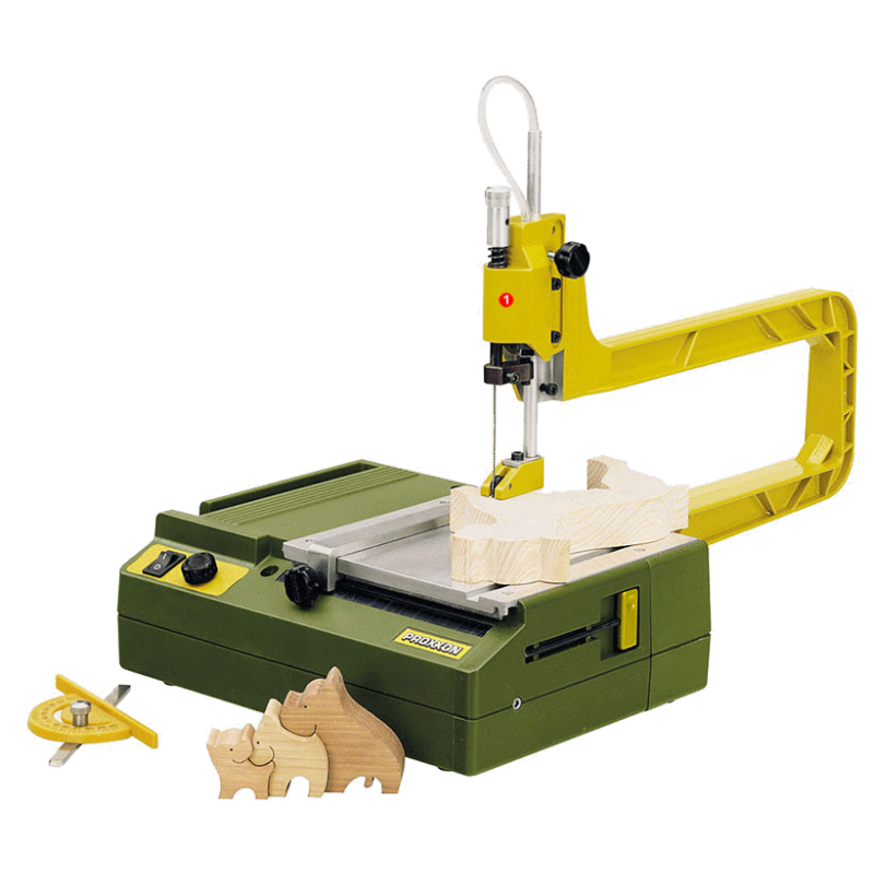 PROXXON Dekupiersäge DS 230/E