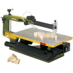 PROXXON 2-Gang-Dekupiersäge DS 460