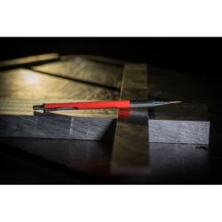 Gedore HM-Reißnadel m.Clip L.150mm