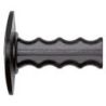 Gedore Handschutzgriff f.Meißel PVC schwarz