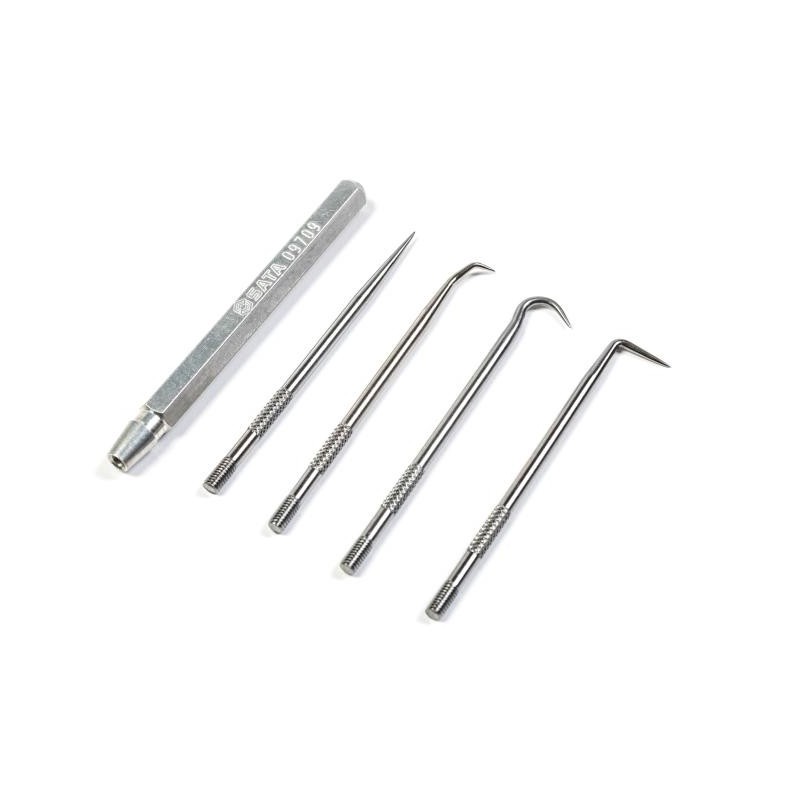 Sata 5 Tlg. Hakenwerkzeug Set