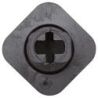 Gedore Handschutzgriff f.Meißel PVC schwarz