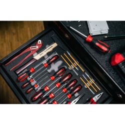 Gedore Schlosserhammer 200g L.280mm Esche