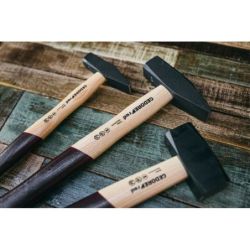 Gedore Schlosserhammer 500g L.320mm Esche