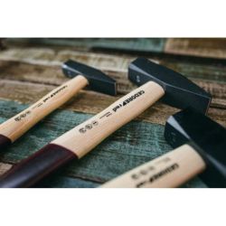 Gedore Schlosserhammer 1000g L.360mm Esche