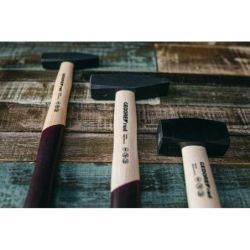 Gedore Fäustel 1000g L.260mm Esche