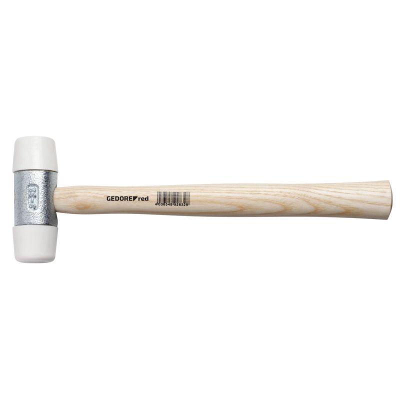 Gedore Kunststoffhammer Kopf-D.32mm L.280mm Esche