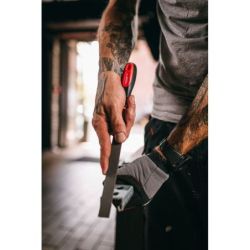 Gedore Feilensatz 3kt+4kt+Flach+Rund+Halb 5tlg