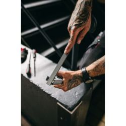 Gedore Feilensatz 3kt+4kt+Flach+Rund+Halb 5tlg