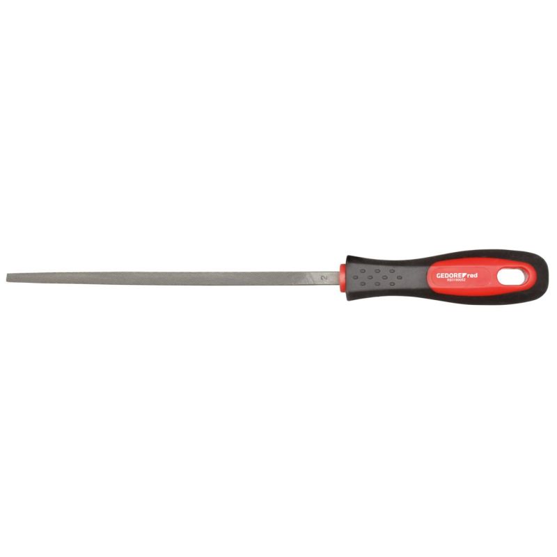 Gedore Vierkantfeile Hieb 2 L.310mm 2K-Griff