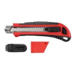 Gedore Cuttermesser 5 Klingen-B.18mm +Anspitzer