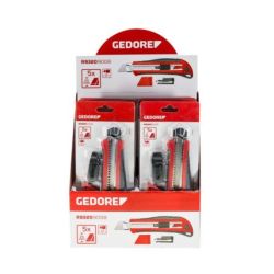 Gedore Display Cutter Klingen-B.25mm 8tlg