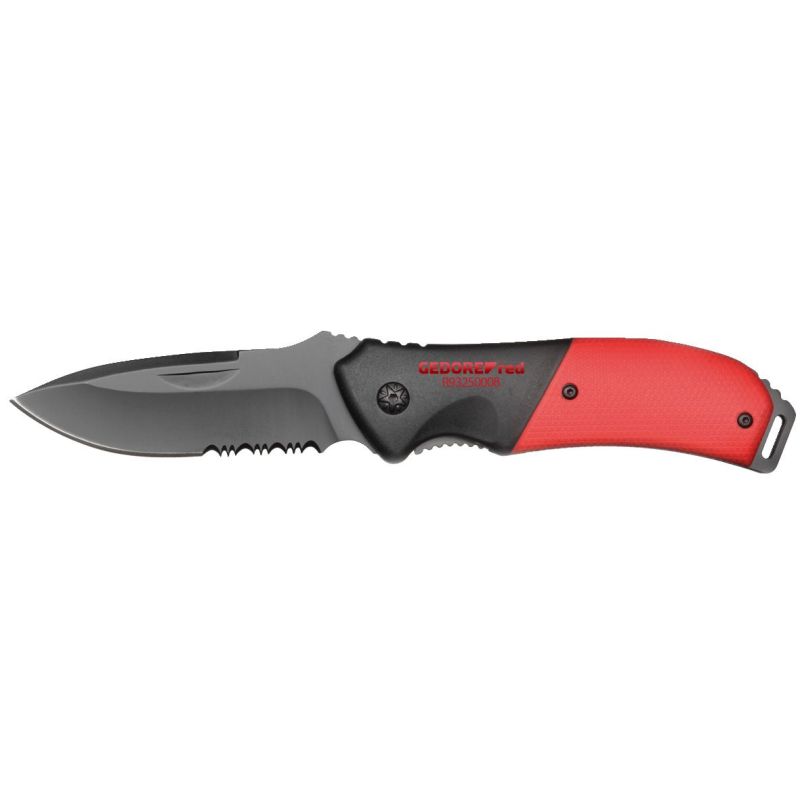 Gedore Taschenmesser Klingen-L.87mm 2K-Griff