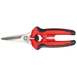 Gedore Universalschere Klingen-L.50mm 2K-Griff