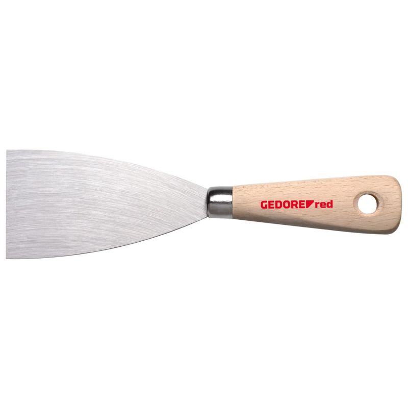 Gedore Spachtel B.60mm Holzgriff m.Loch