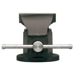 Gedore Schraubstock Backen-B.125mm starr 17kg