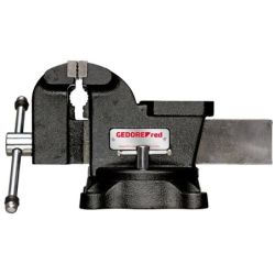 Gedore Schraubstock Backen-B.150mm drehbar 14kg