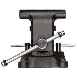 Gedore Schraubstock Backen-B.150mm drehbar 14kg