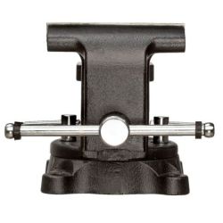 Gedore Schraubstock Backen-B.150mm drehbar 14kg