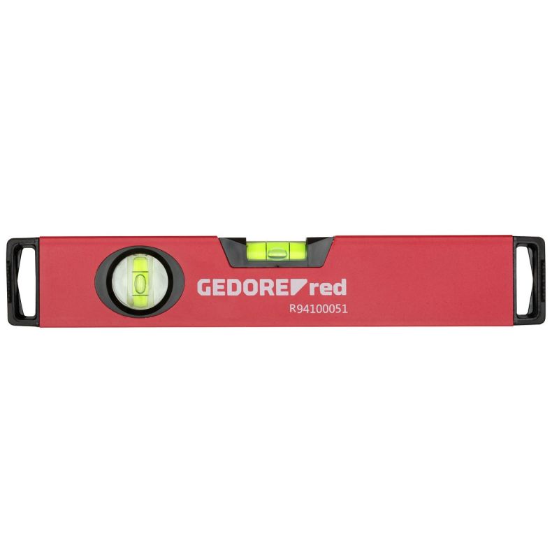 Gedore Wasserwaage L.600mm 2xLibelle Alu.