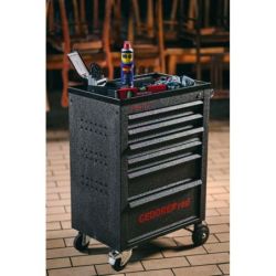 Gedore Wasserwaage L.600mm 2xLibelle Alu.