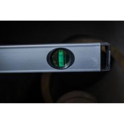 Gedore Wasserwaage L.1000mm 3xLibelle magn.Alu.