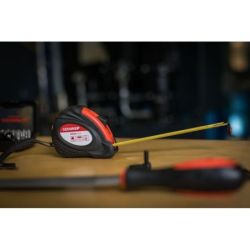 Gedore Rollbandmaß L.3m Band-B.19mm Kl.II