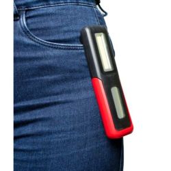 Gedore Arbeitslampe 2x 3W LED Akku USB Magnet