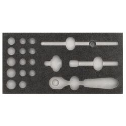 Gedore CT-Modul leer f.R22150020