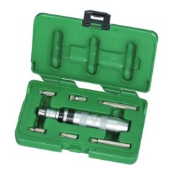 Sata 8 Tlg. Kraft-Schraubendreher Set