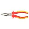 Gedore VDE-Flachrundzange abgewinkelt
