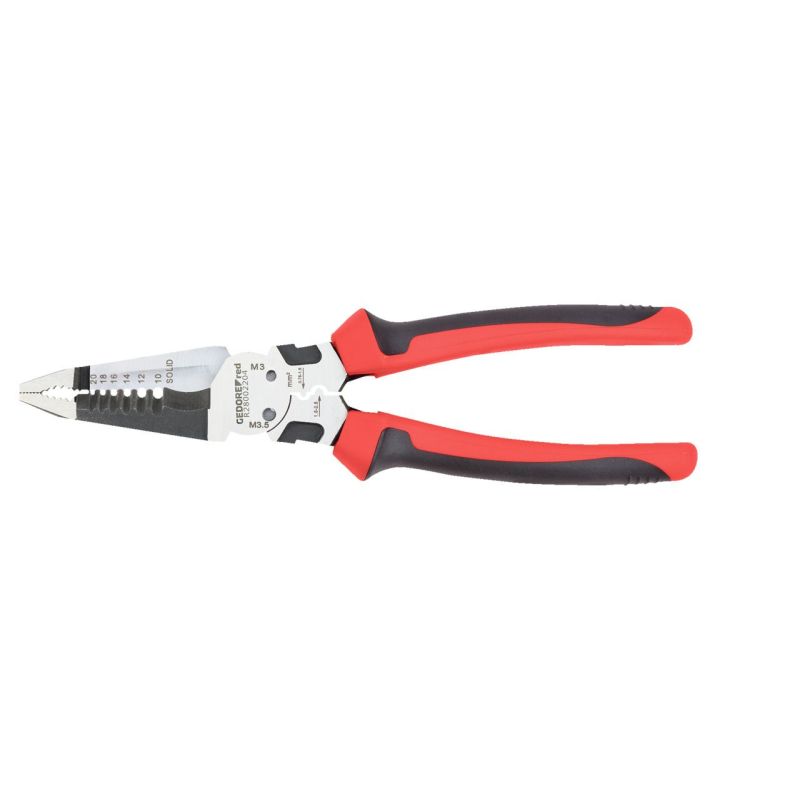 Gedore Multi-Abisolierzange