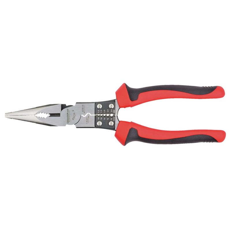 Gedore Multi-Flachrundzange