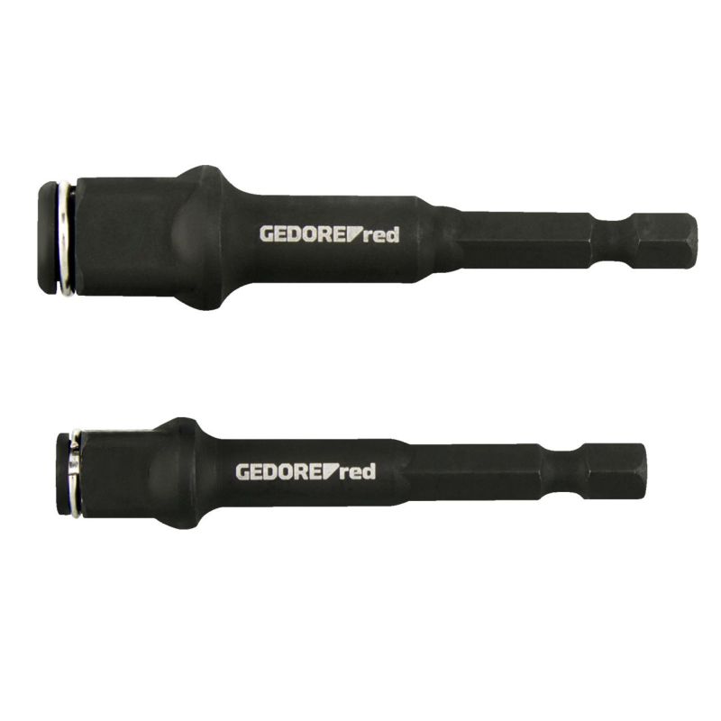 Gedore Bithalter-Satz 2-teilig (75mm)