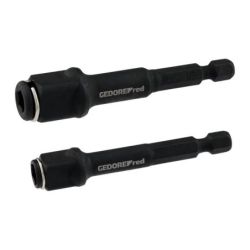 Gedore Bithalter-Satz 2-teilig (75mm)