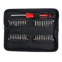 Gedore 41in1 Präzisionsschraubendreher-Satz