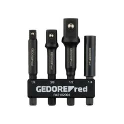 Gedore Adapter-Satz 4-teilig
