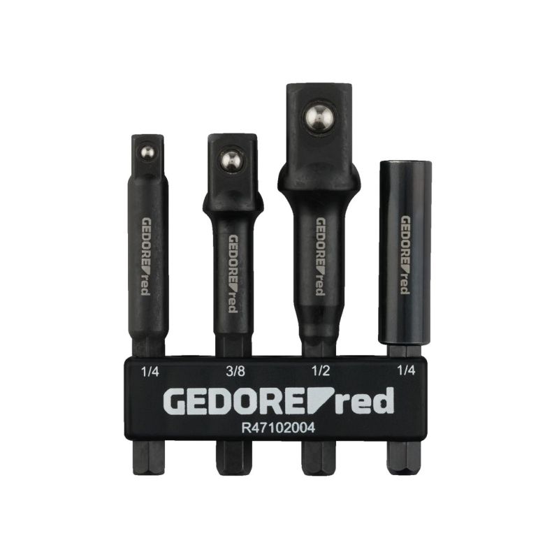 Gedore Adapter-Satz 4-teilig