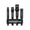 Gedore Adapter-Satz 4-teilig