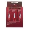 Gedore Multi-Abisolierzange im Display (12 St)