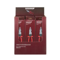 Gedore Multi-Kombizange im Display (12 St)