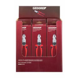Gedore Multi-Seitenschneider im Display (12 St)