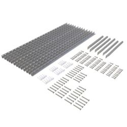 Kreg Schrankaufhänger Set - 7,9 m