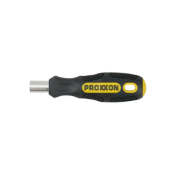 PROXXON Mini-FLEX-DOT-Griff mit 1/4" Magnet-Bit-Aufnahme