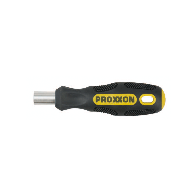 PROXXON Mini-FLEX-DOT-Griff mit 1/4" Magnet-Bit-Aufnahme